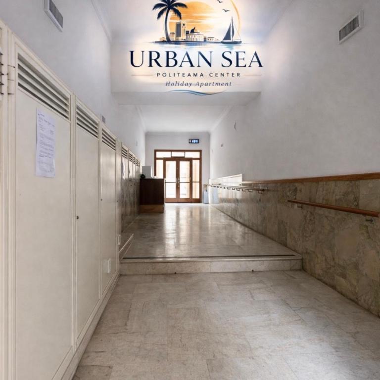 Urban Sea Politeama Center Casa Vacanze - Appartamento con 2 Camere da Letto - 12