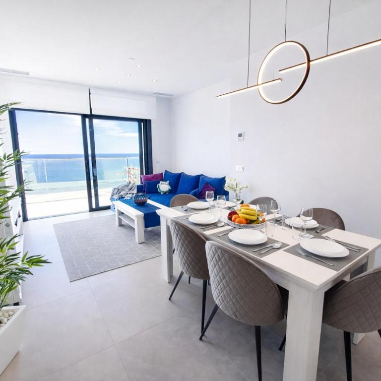 Sunset Cliffs sea view apartments 14 floor - Two-Bedroom Deluxe Apartment - 16
