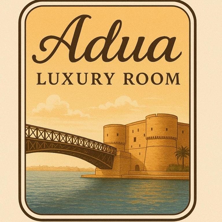 Adua Luxury rooms - Appartamento con 2 Camere da Letto - 1