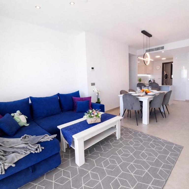 Sunset Cliffs sea view apartments 14 floor - Two-Bedroom Deluxe Apartment - 36