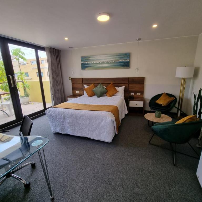 Hotel La Gruta - Standard Double Room - 1