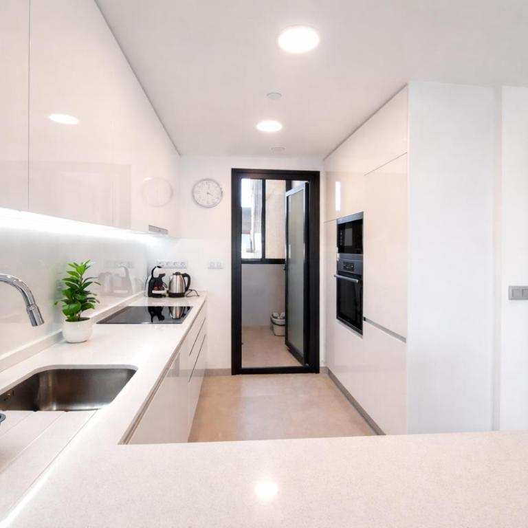 Sunset Cliffs sea view apartments 14 floor - Two-Bedroom Deluxe Apartment - 37