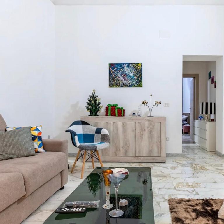 Adua Luxury rooms - Appartamento con 2 Camere da Letto - 7
