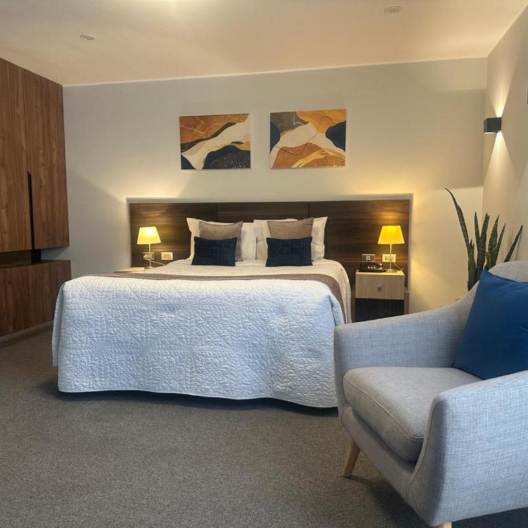 Hotel La Gruta - Standard Double Room - 2