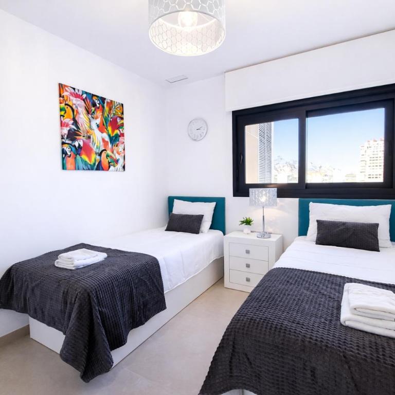 Sunset Cliffs sea view apartments 14 floor - Three-Bedroom Deluxe Apartment - 18