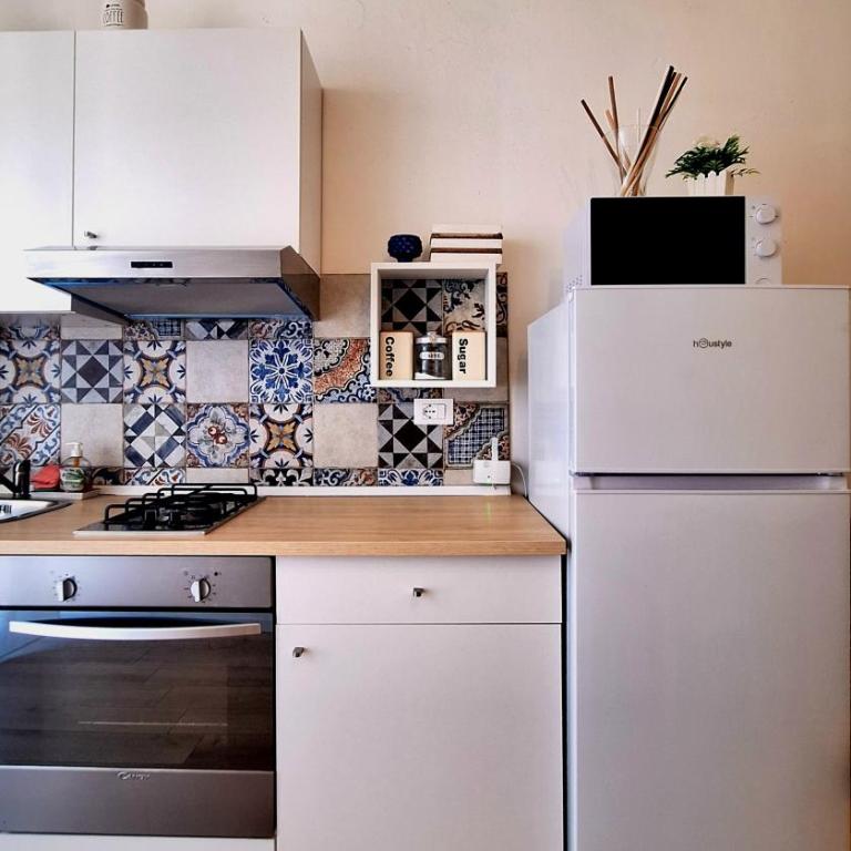 Mazzini House - One-Bedroom Apartment with Balcony - 22