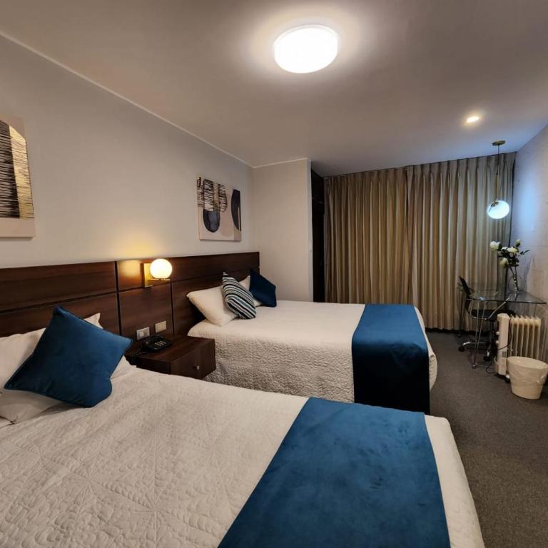 Hotel La Gruta - Standard Twin Room - 1