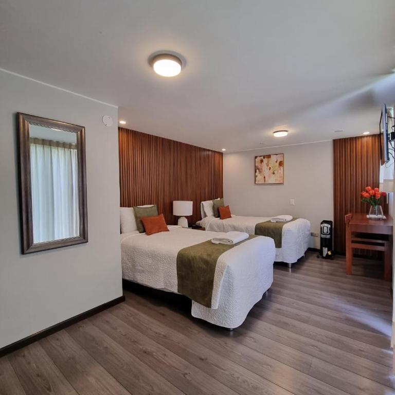 Hotel La Gruta - Standard Twin Room - 2