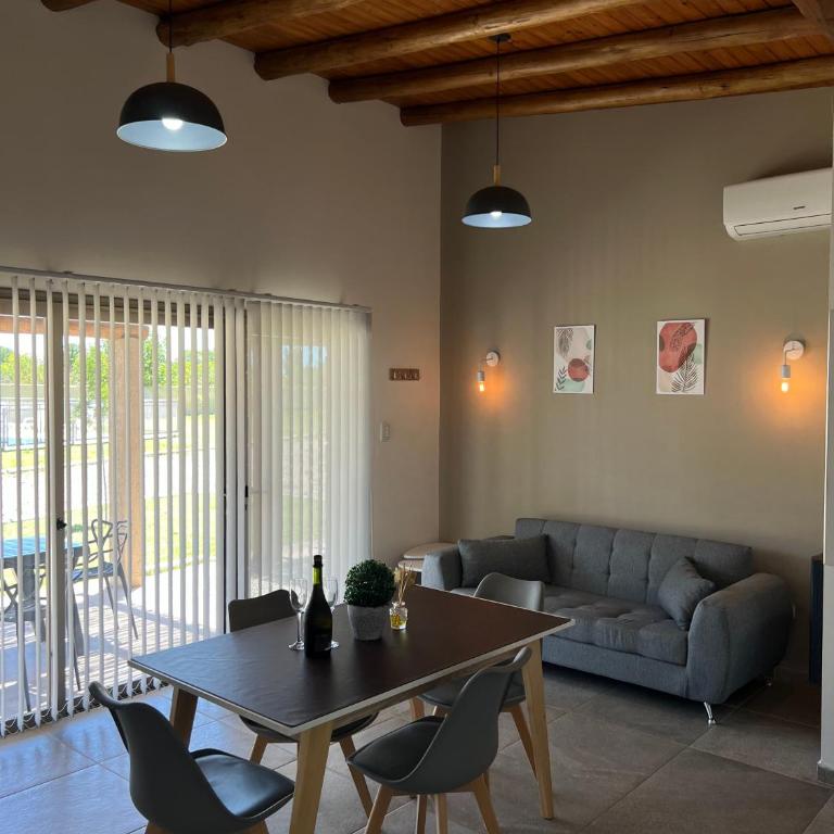 ARAUCARIA Resort - One-Bedroom Chalet - 10