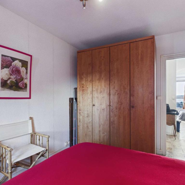 Appartement 2 pièces avec terrasse en front de mer à louer - Apartment mit 1 Schlafzimmer - 9