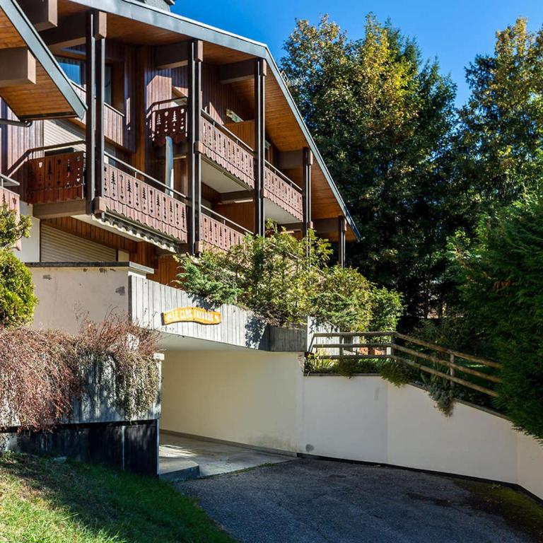 Duplex 2 chambres avec cheminée, garage et terrasse - La Clusaz, proche des pistes, WIFI inclus - FR-1-437-12 - Apartment (6 Adults) - 10