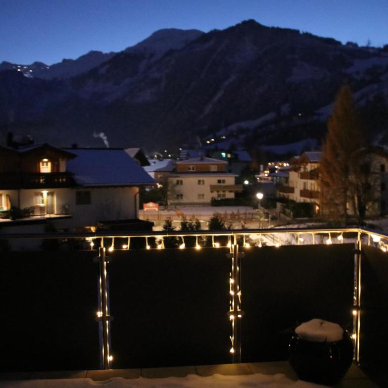 Art Apart Nomay Summercard Blick Top of Salzburg - Penthouse-Apartment - 14