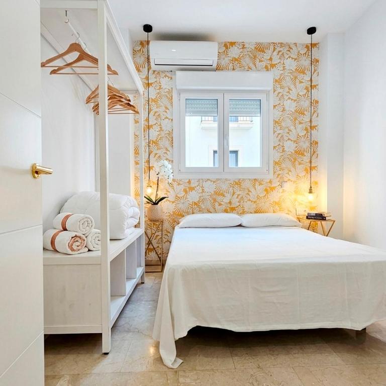Malaga Sunshine Rentals - NEW PICASSO PLAZA - - Apartamento - 4