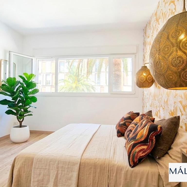 Malaga Sunshine Rentals - NEW PICASSO PLAZA - - Apartamento - 7