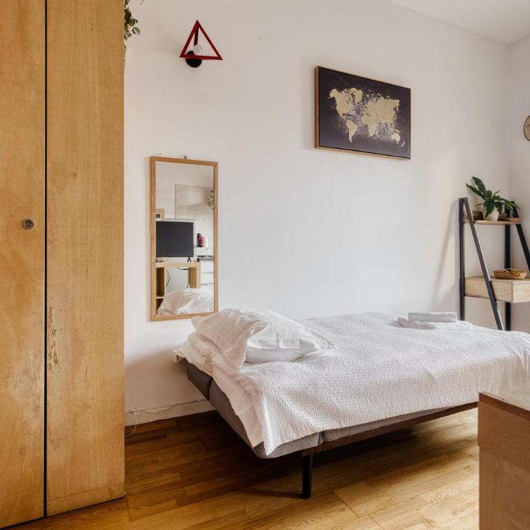Linate Airport - Apt with Garden - Appartamento con 1 Camera da Letto e con Giardino - 12