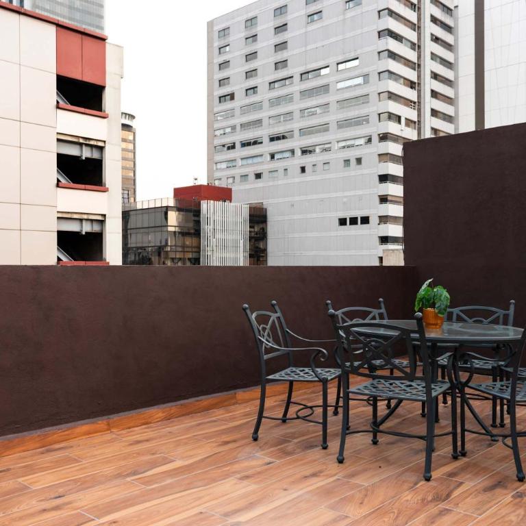 Espectacular Loft Cerca del angel - Apartment - 26