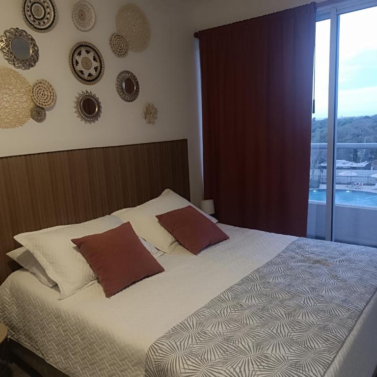 Playa a la vista! Apartamento vecino del Decameron - Apartamento de 1 dormitorio - 3
