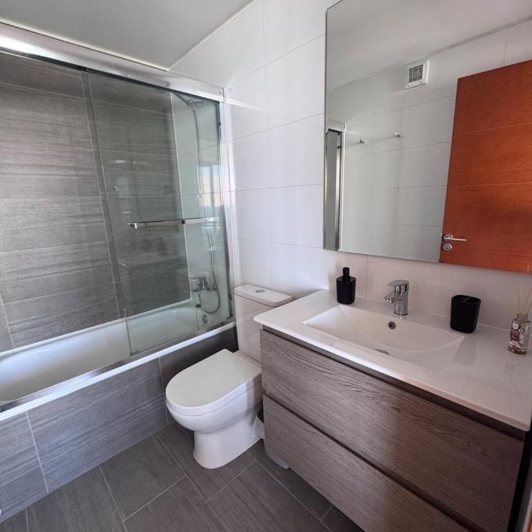 Estudio en Península Cavancha con estacionamiento - One-Bedroom Apartment - 5
