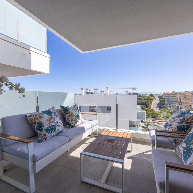 Casa Angelique - Elegancia, luz y calma en entorno unico - Apartamento con vistas a la piscina - 2