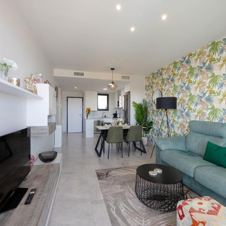 Casa Angelique - Elegancia, luz y calma en entorno unico - Apartamento con vistas a la piscina - 6