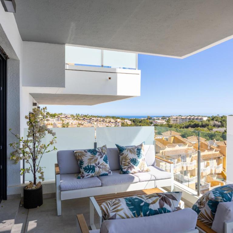 Casa Angelique - Elegancia, luz y calma en entorno unico - Apartamento con vistas a la piscina - 3