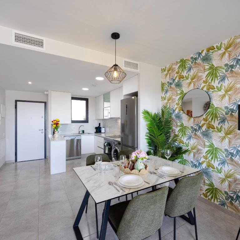 Casa Angelique - Elegancia, luz y calma en entorno unico - Apartamento con vistas a la piscina - 10