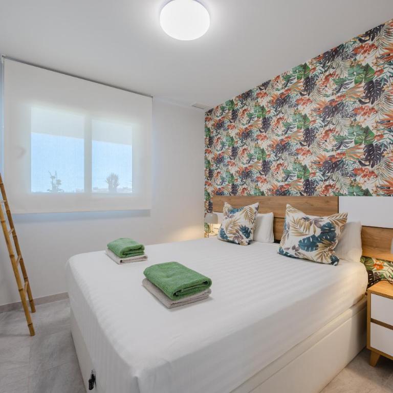 Casa Angelique - Elegancia, luz y calma en entorno unico - Apartamento con vistas a la piscina - 18