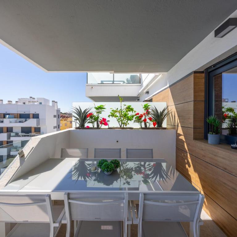 Casa Angelique - Elegancia, luz y calma en entorno unico - Apartamento con vistas a la piscina - 29