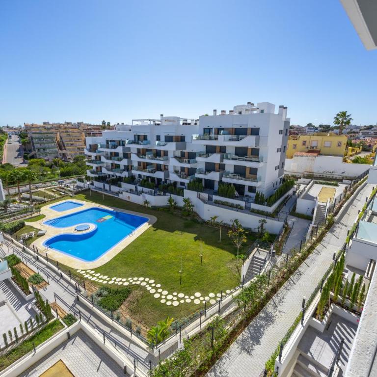Casa Angelique - Elegancia, luz y calma en entorno unico - Apartamento con vistas a la piscina - 32