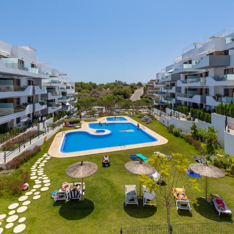 Casa Angelique - Elegancia, luz y calma en entorno unico - Apartamento con vistas a la piscina - 34