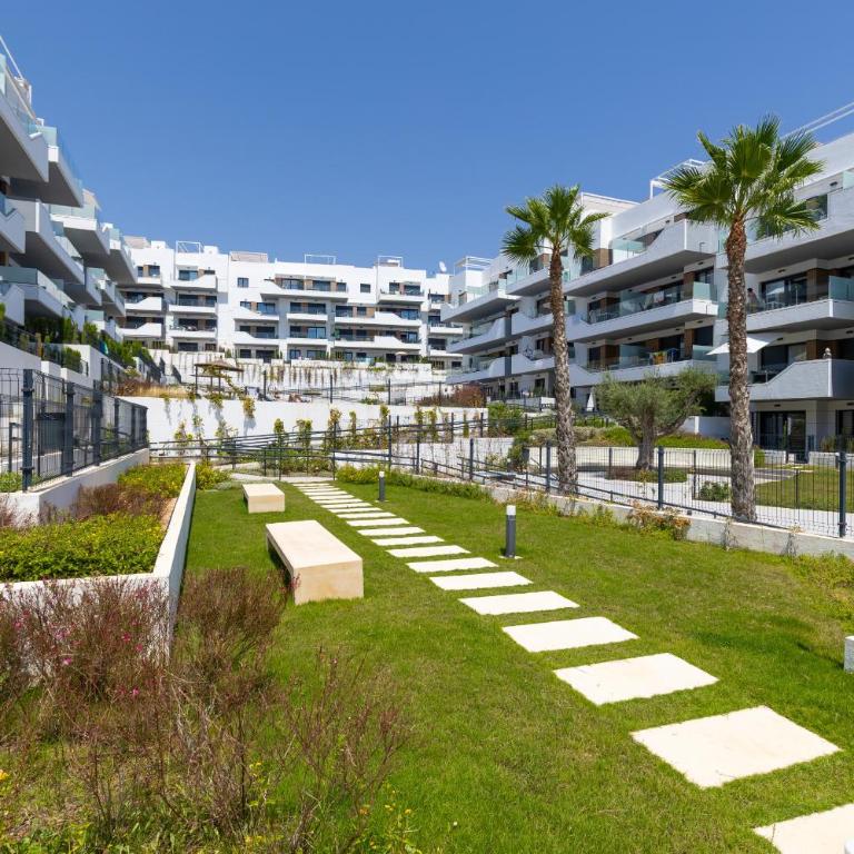 Casa Angelique - Elegancia, luz y calma en entorno unico - Apartamento con vistas a la piscina - 33