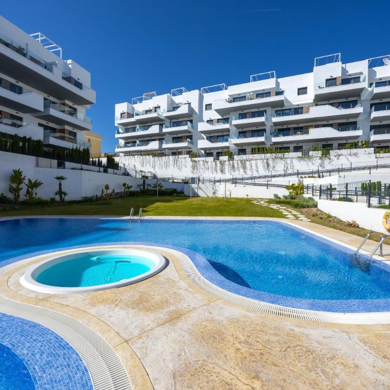 Casa Angelique - Elegancia, luz y calma en entorno unico - Apartamento con vistas a la piscina - 35