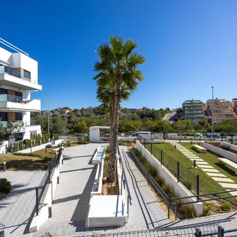 Casa Angelique - Elegancia, luz y calma en entorno unico - Apartamento con vistas a la piscina - 38