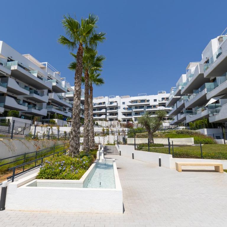 Casa Angelique - Elegancia, luz y calma en entorno unico - Apartamento con vistas a la piscina - 42