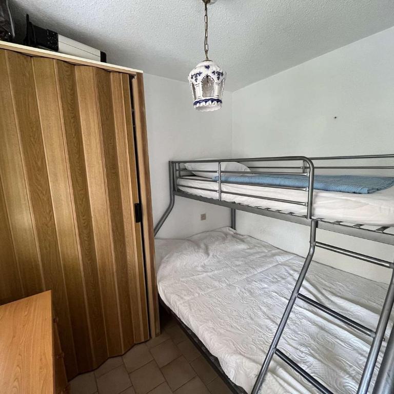 Appartement 2 pièces accès direct plage, animaux acceptés, parking - FR-1-387-193 - Appartement - 8