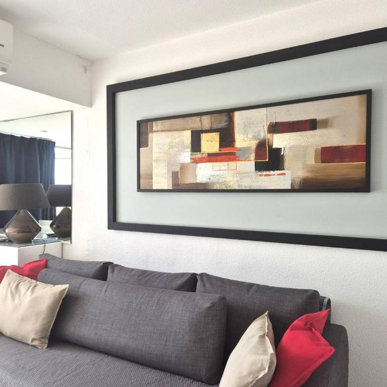 Appartement cosy, clim, sud ensoleillé - 2 pers. - FR-1-867-11 - Apartment - 8