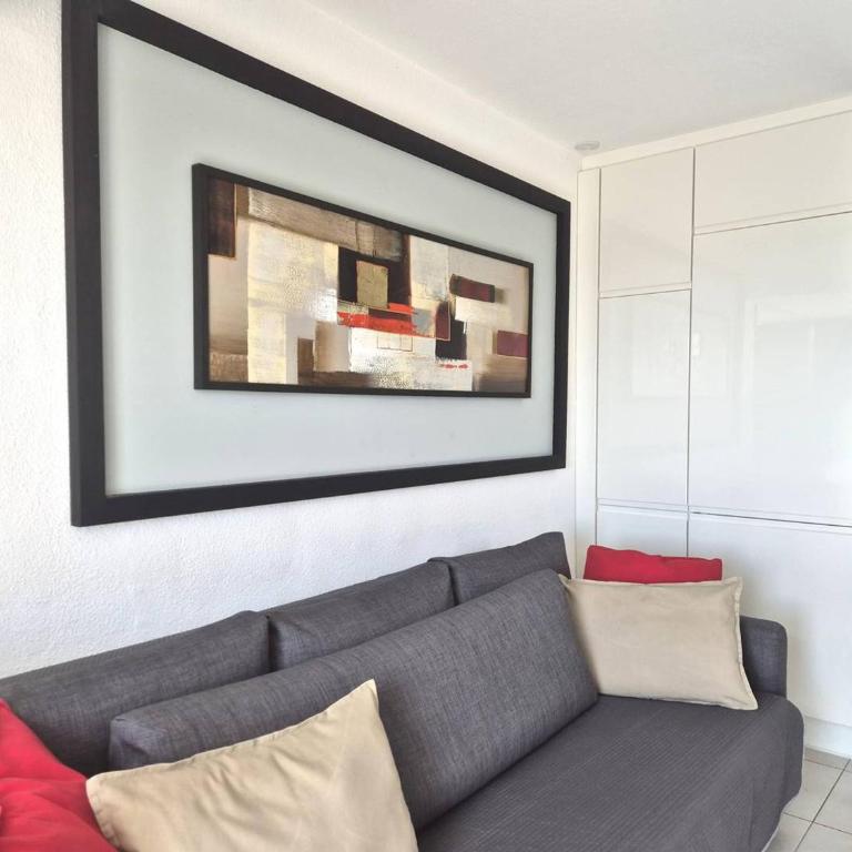 Appartement cosy, clim, sud ensoleillé - 2 pers. - FR-1-867-11 - Apartment - 9