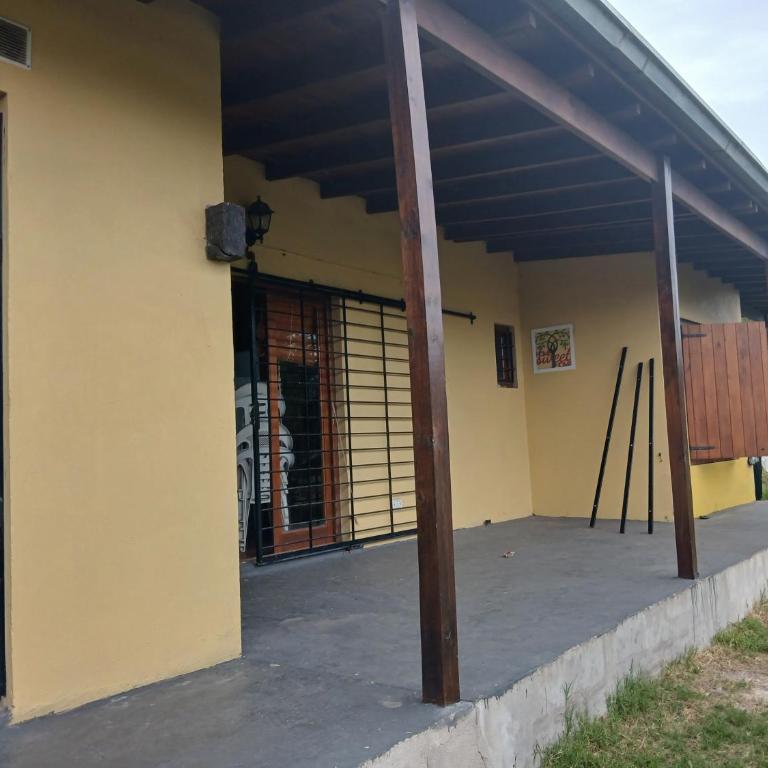 El Rancho de la Gringa - Two-Bedroom House - 1