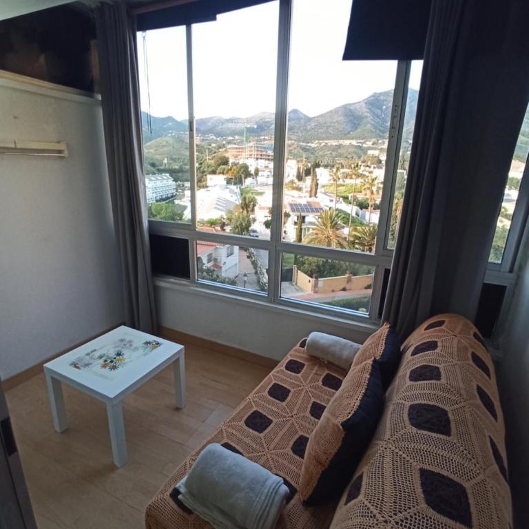 Apartamento MarMontaña parking privado gratis, wifi - One-Bedroom Apartment - 8