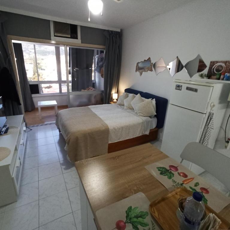 Apartamento MarMontaña parking privado gratis, wifi - One-Bedroom Apartment - 3