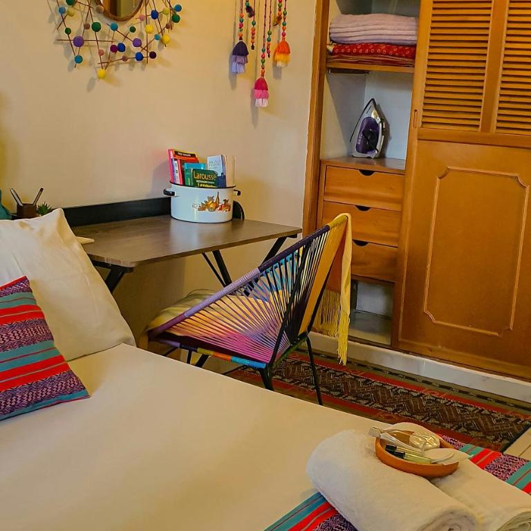 Antigua Hostal - Double Room - 2