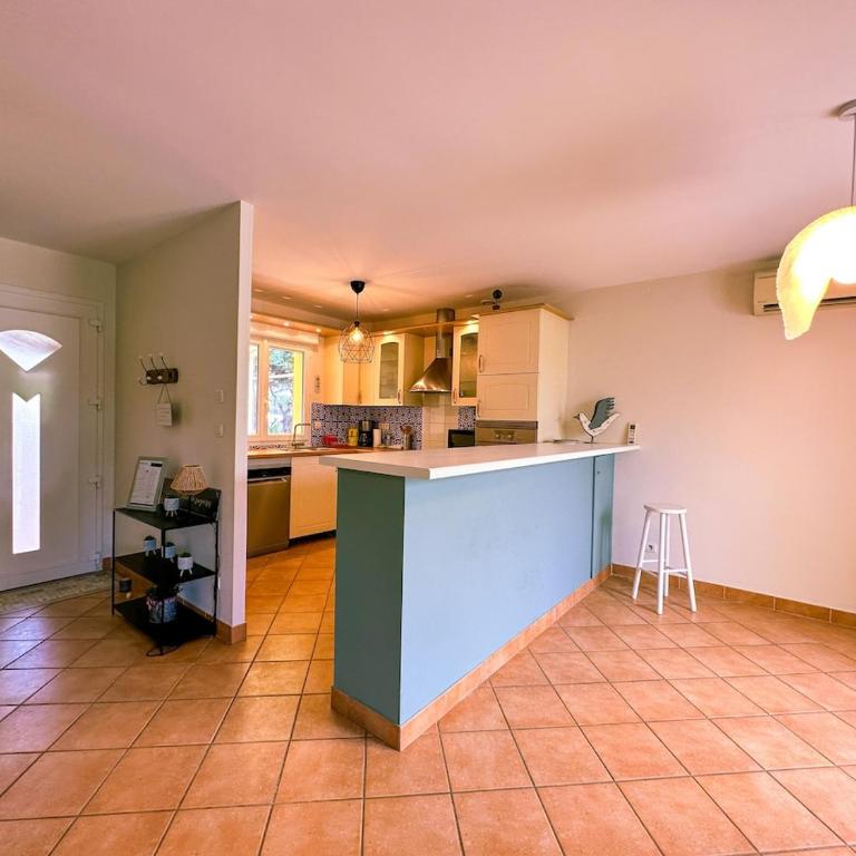 Mediterranean Garden - Maison 2 Chambres - 2