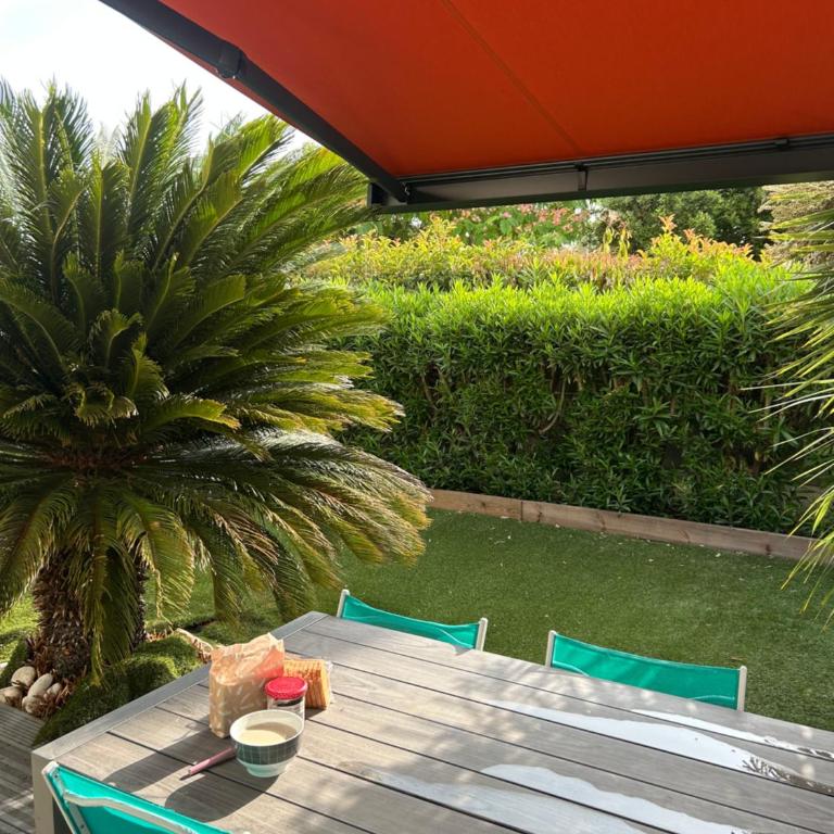 Mediterranean Garden - Maison 2 Chambres - 19
