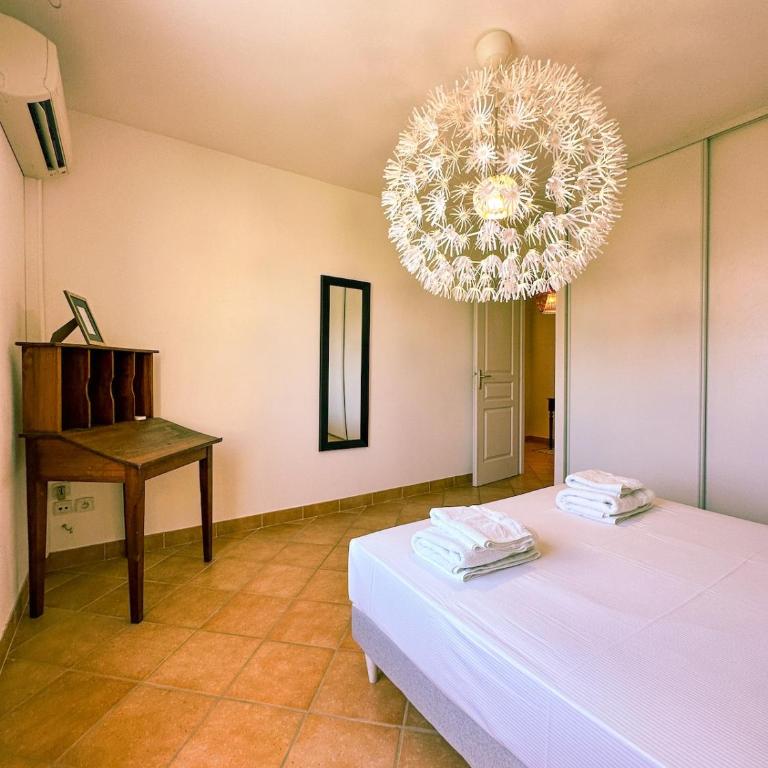 Mediterranean Garden - Maison 2 Chambres - 20