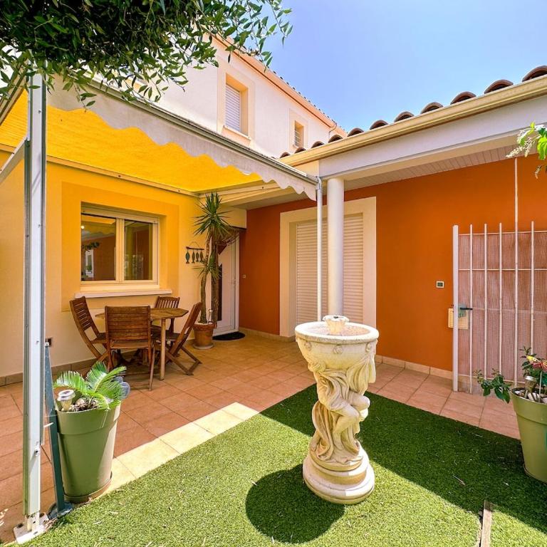 Mediterranean Garden - Maison 2 Chambres - 29