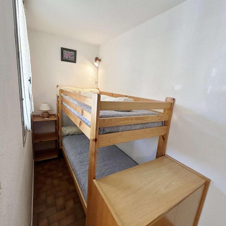 T2 au cœur de Marseillan Plage avec terrasse, parking privé, proche commodités et animaux acceptés - FR-1-387-202 - Appartement - 7