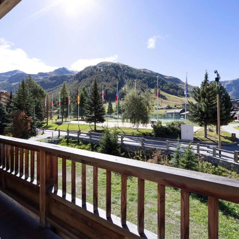 Appartement Duplex Moderne, Skis aux Pieds, Centre de Val-d'Isère - FR-1-567-56 - Appartement (4 Adultes) - 7
