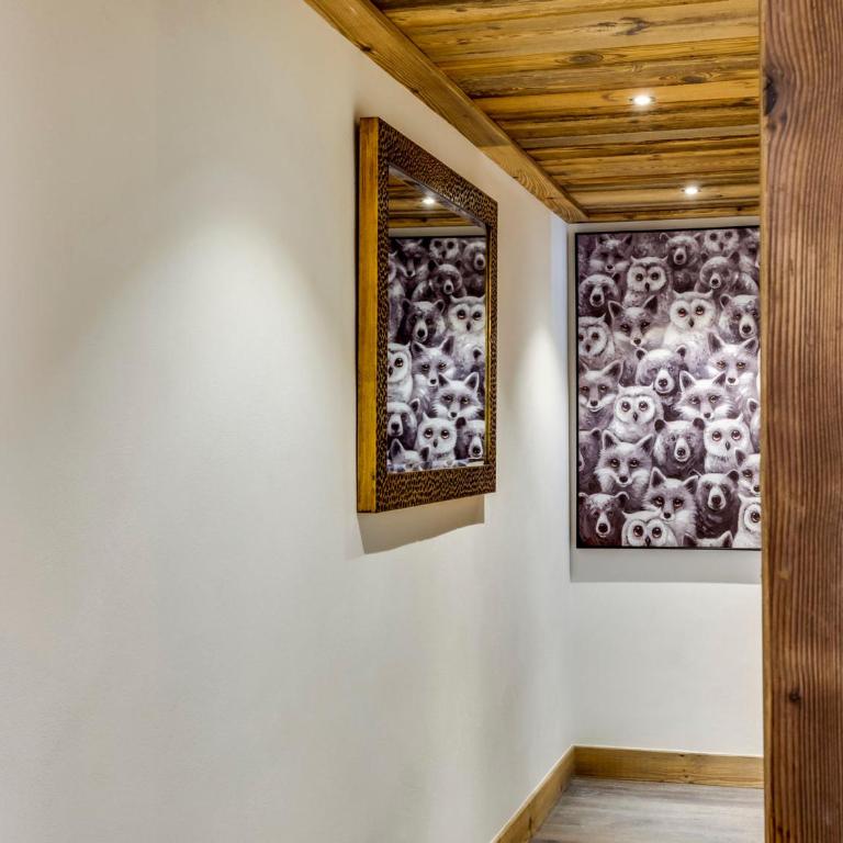 Spacieux 4 pièces avec cheminée, balcon et parking à Val-d'Isère - FR-1-567-67 - Apartamento (6 adultos) - 12
