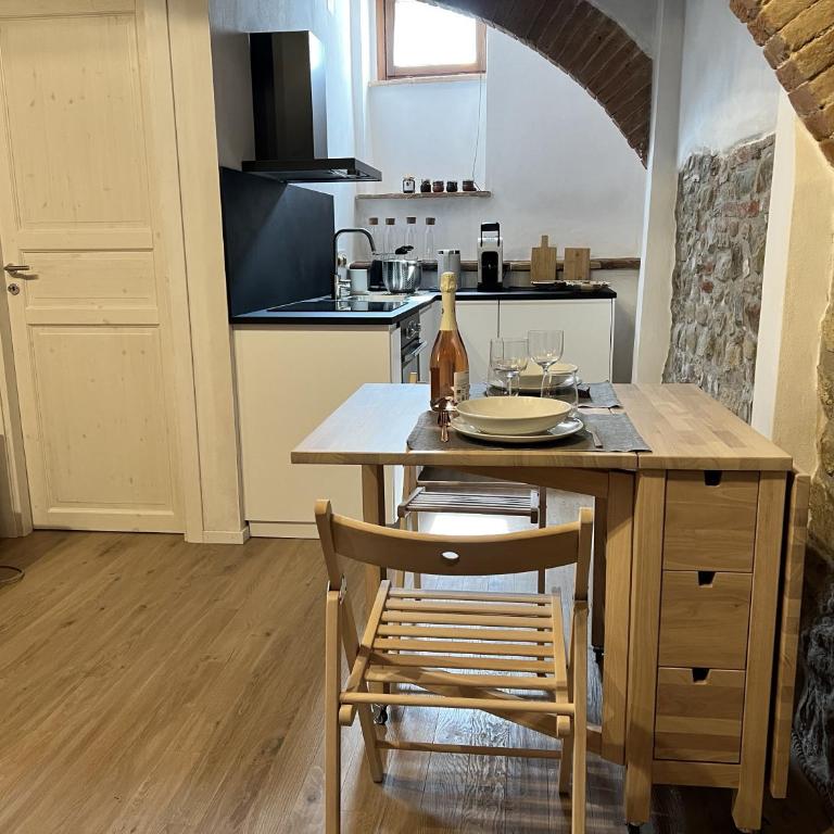 La casina del borgo - Bilocale Diana - Appartamento con 1 Camera da Letto - 21