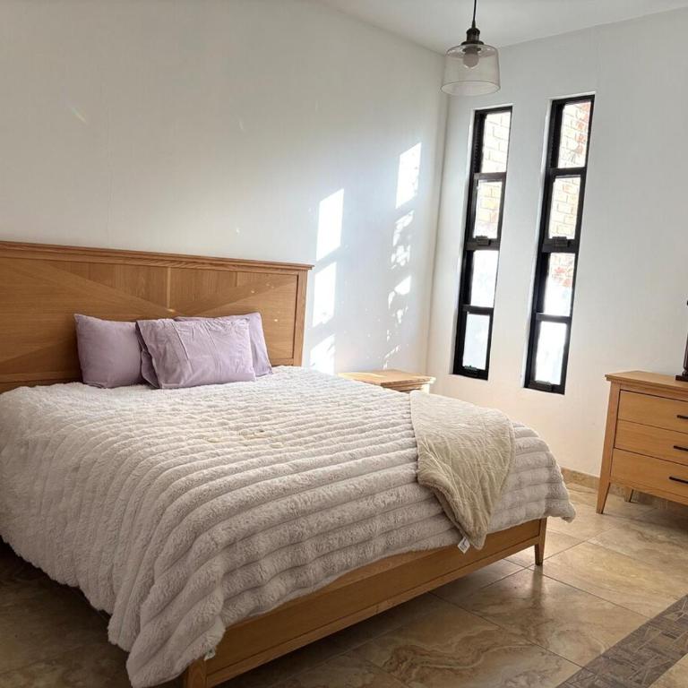 Torote Suit - Spacious apartment with garden - Apartamento de 1 dormitorio con jardín - 1